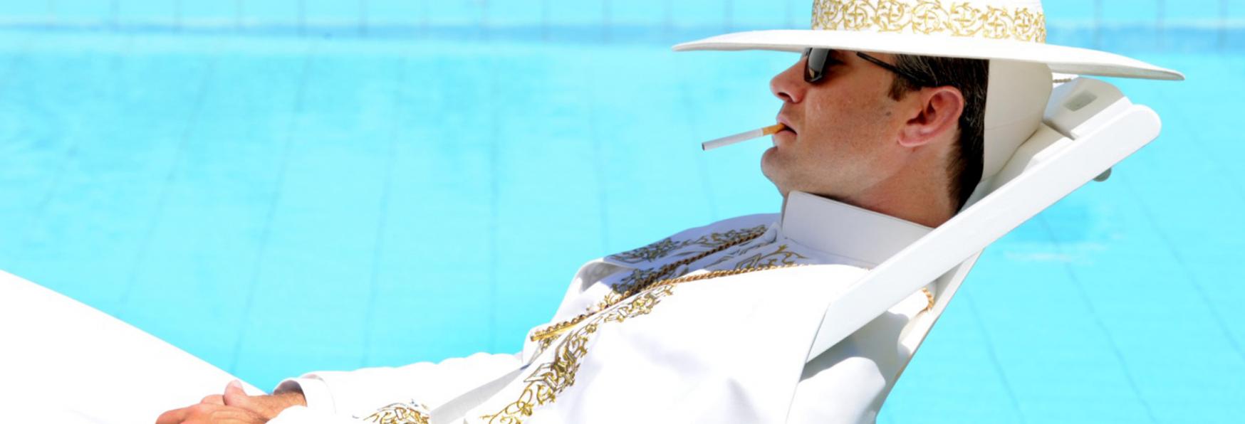 The New Pope: rilasciato il Primo Trailer Trailer della nuova Serie TV HBO