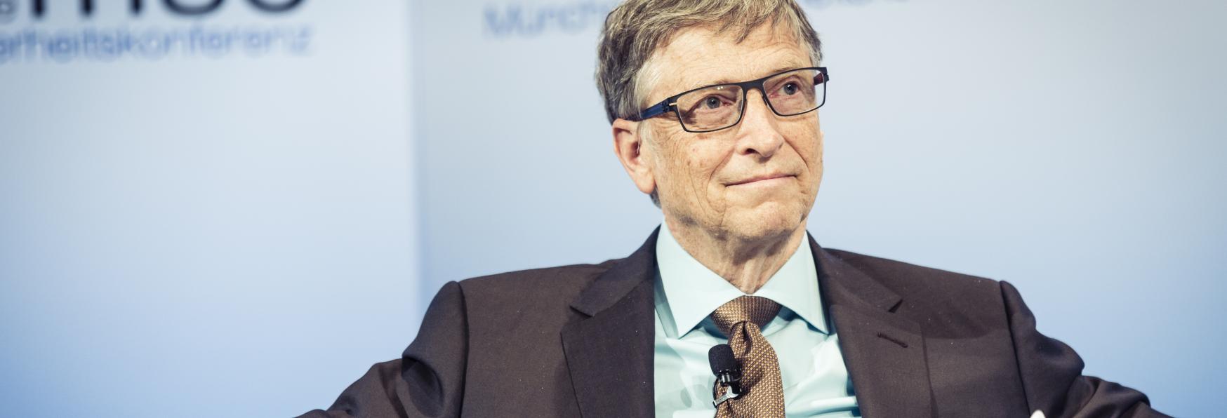 Bill's Brain: il Trailer Ufficiale della Docu-Serie di Netflix su Bill Gates