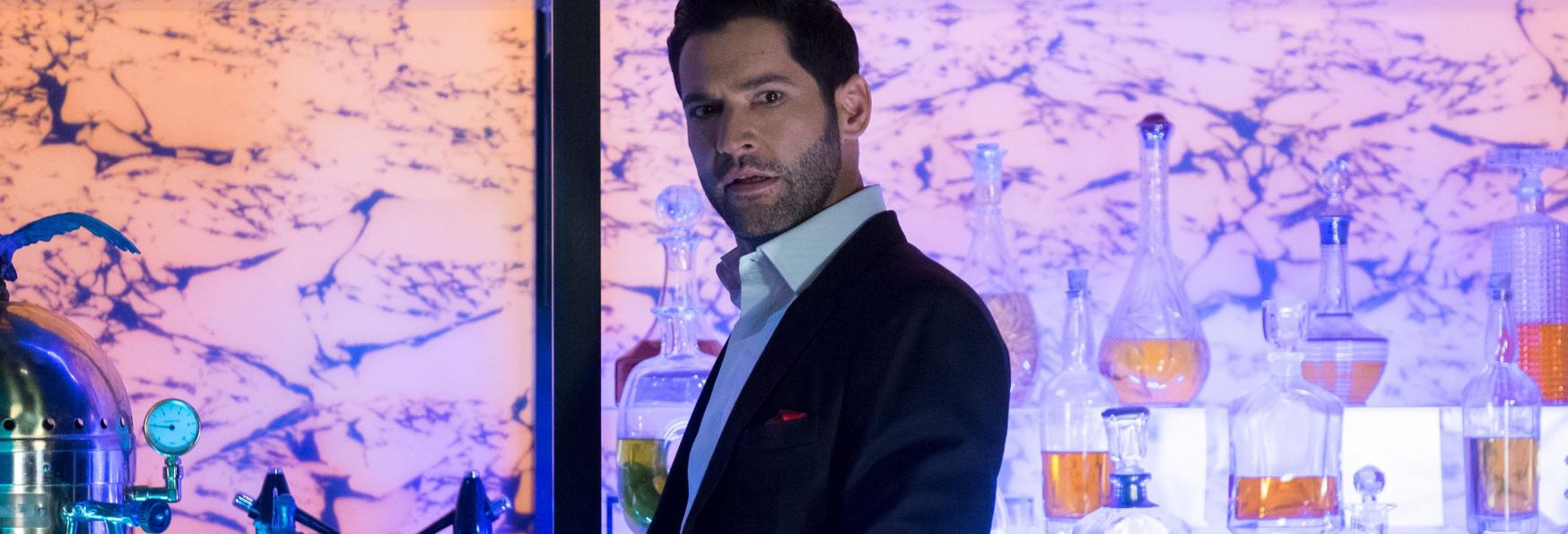 Lucifer: svelato l'interessante Titolo dell'Episodio 5x01 della Serie Netflix