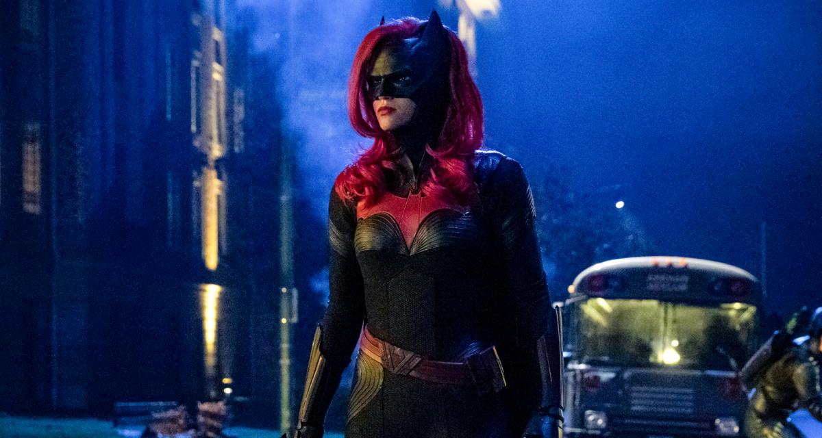 Batwoman: il nuovo Incredibile Teaser della nuova Serie TV di The CW