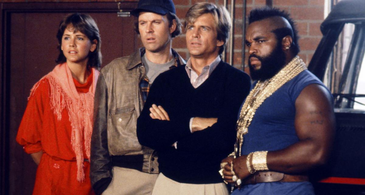Old but Serial: come dimenticarsi di quei Folli dell'A-Team? Ricordiamo insieme la nota Serie TV