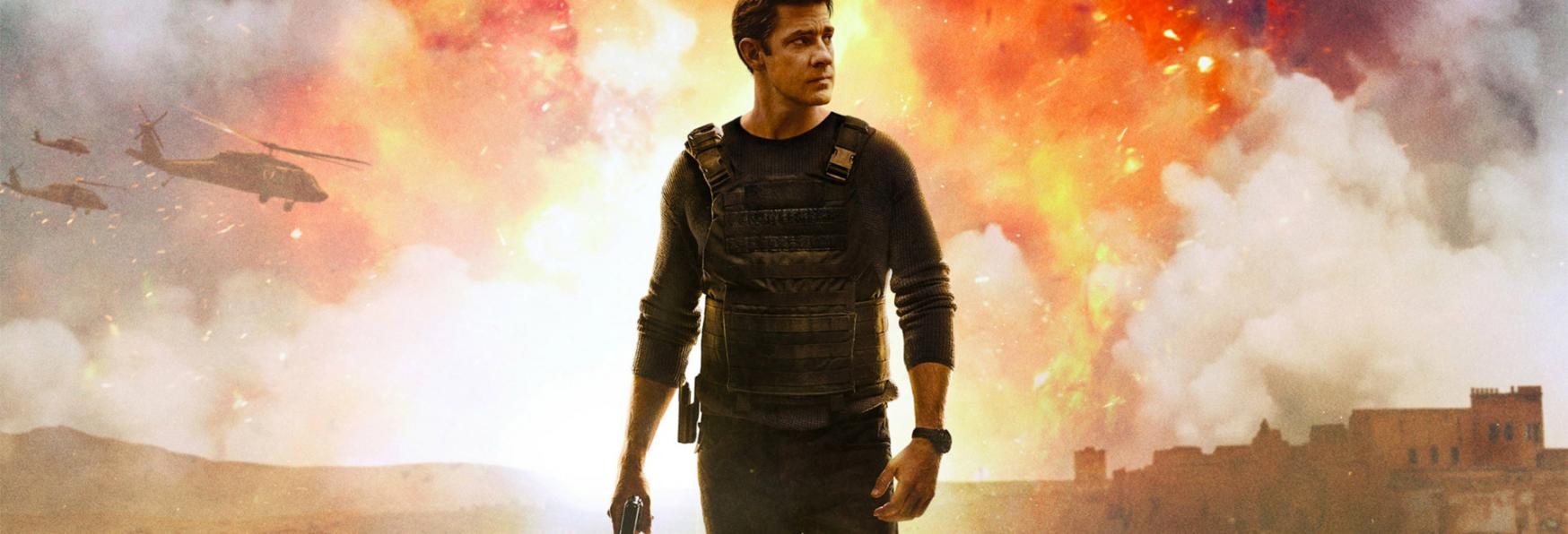 Jack Ryan: John Krasinski parla della 2° Stagione della Serie Amazon