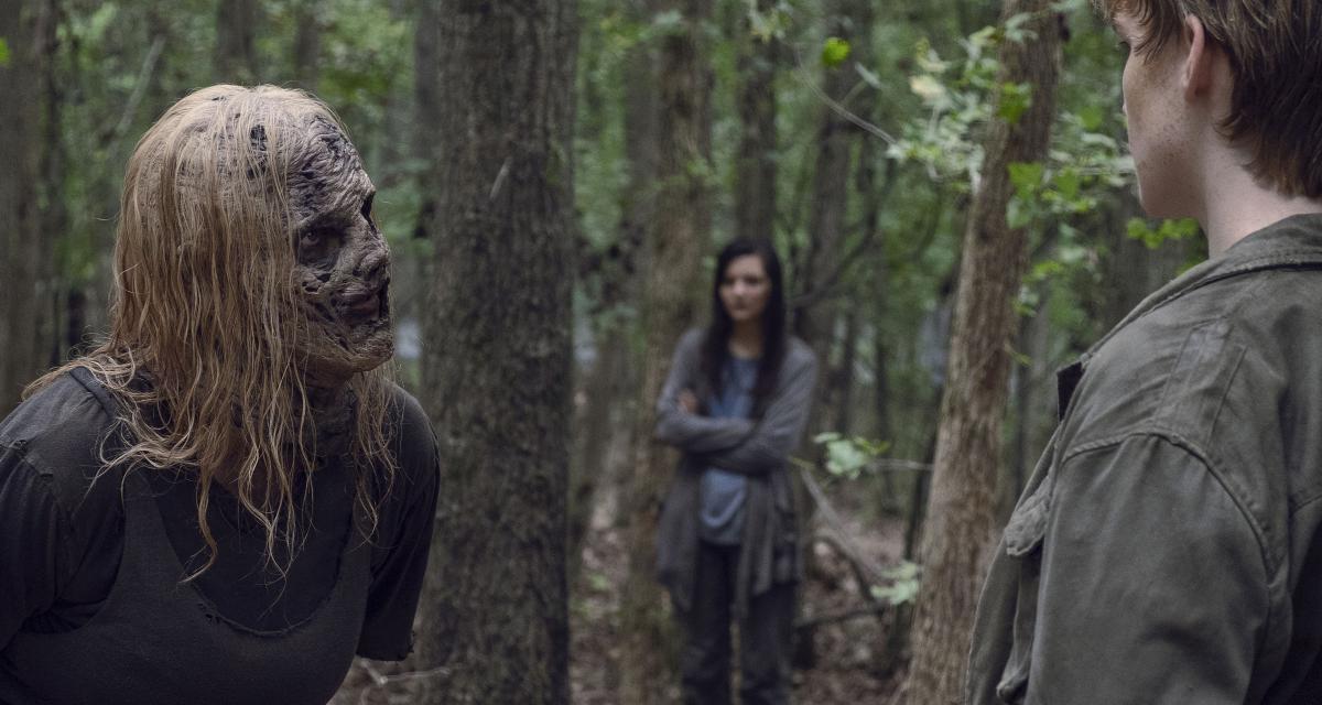 The Walking Dead 10 - Angela Kang: "Con i Sussurratori sarà Guerra Fredda!"