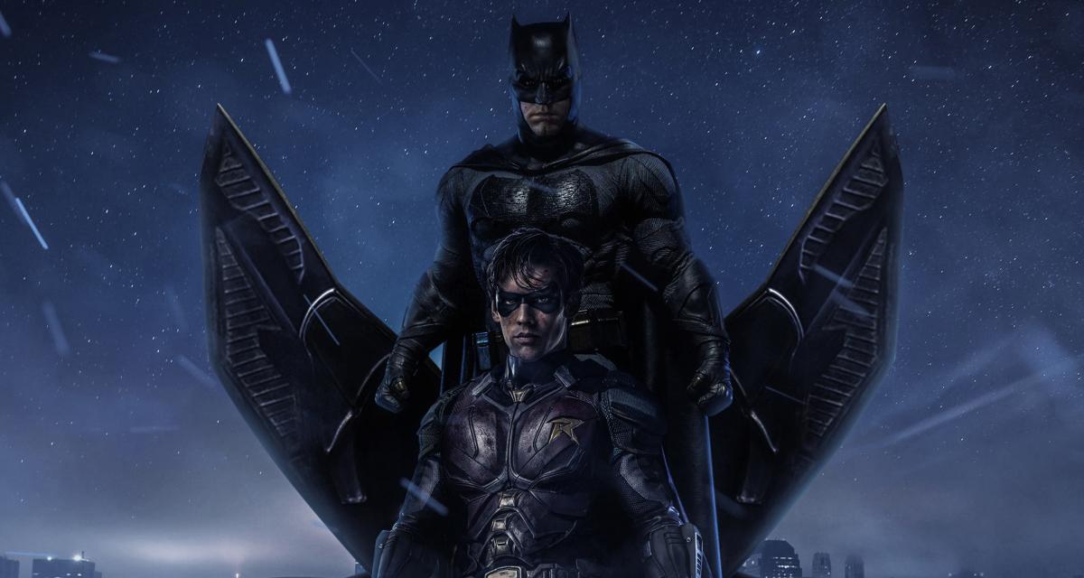 Titans: nella Seconda Stagione della Serie, ulteriori Dettagli su Batman