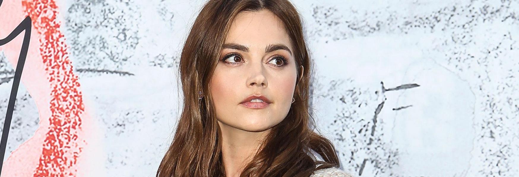 Jenna Coleman, star di Doctor Who e Victoria, reciterà nella Serie TV di Netflix The Serpent