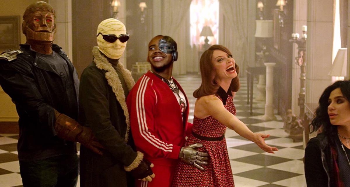 Doom Patrol: lo Showrunner parla di cosa possiamo aspettarci nella 2° Stagione