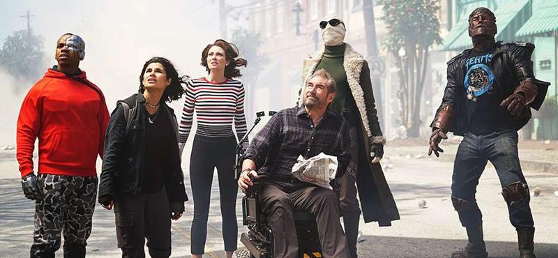 Doom Patrol: lo Showrunner parla di cosa possiamo aspettarci nella 2° Stagione