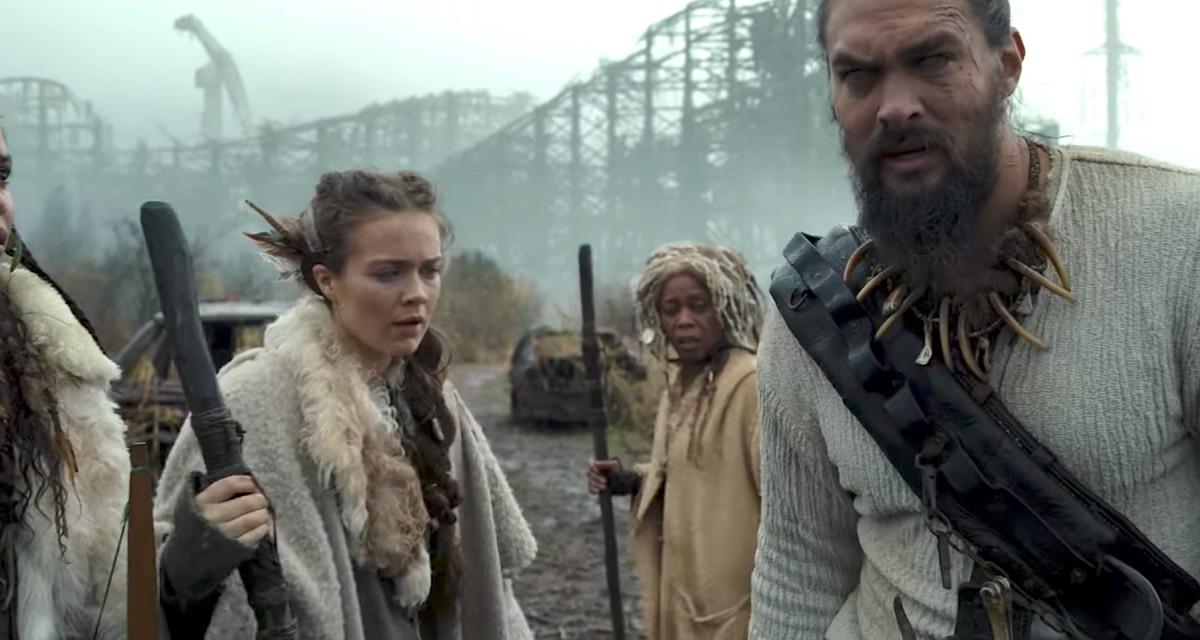 See: Jason Momoa nel Trailer Ufficiale della nuova Serie TV di Apple TV+