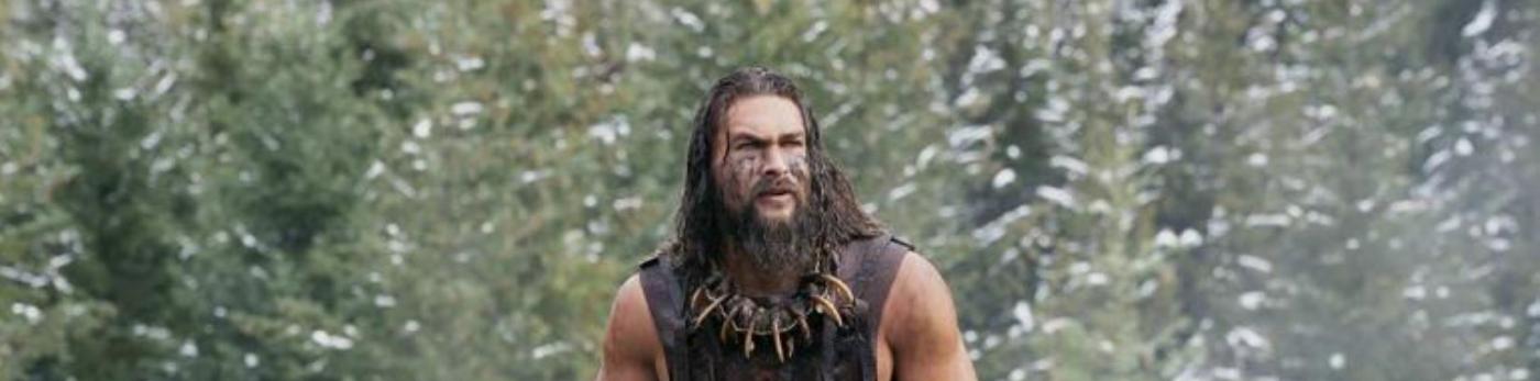 See: Jason Momoa nel Trailer Ufficiale della nuova Serie TV di Apple TV+
