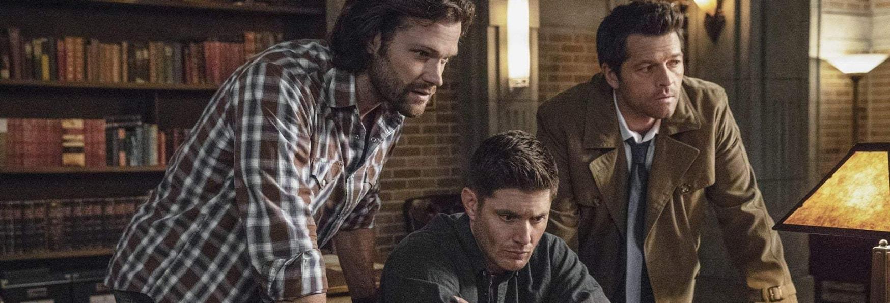 Supernatural: rilasciato il Trailer Ufficiale della 15° ed Ultima Stagione della Serie TV