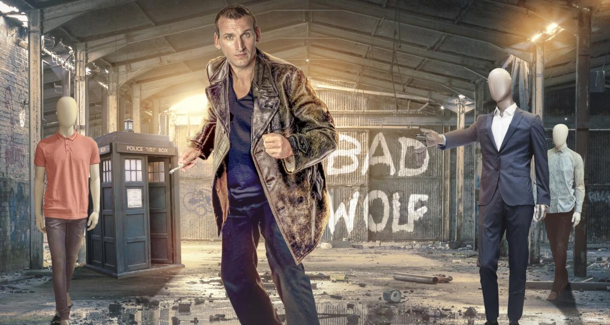 Doctor Who: Christopher Eccleston spiega come mai non apparve in The Day of the Doctor