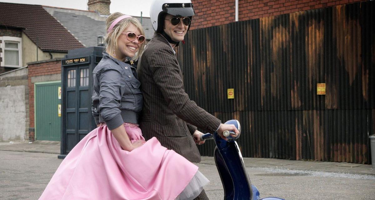 Doctor Who: Billie Piper vorrebbe riunirsi a David Tennant per una nuova Serie Spin-off