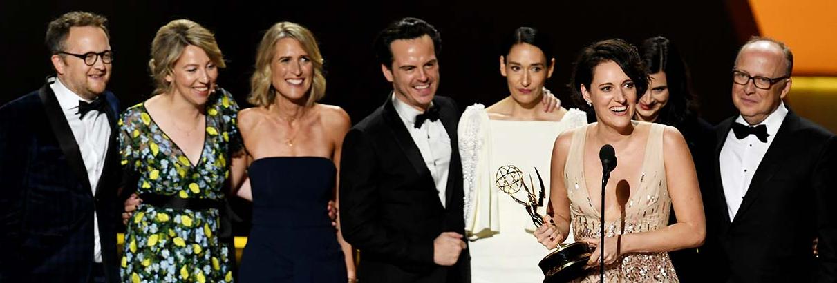 HBO supera Netflix nel totale degli Emmy vinti. Numerosi Premi per Amazon