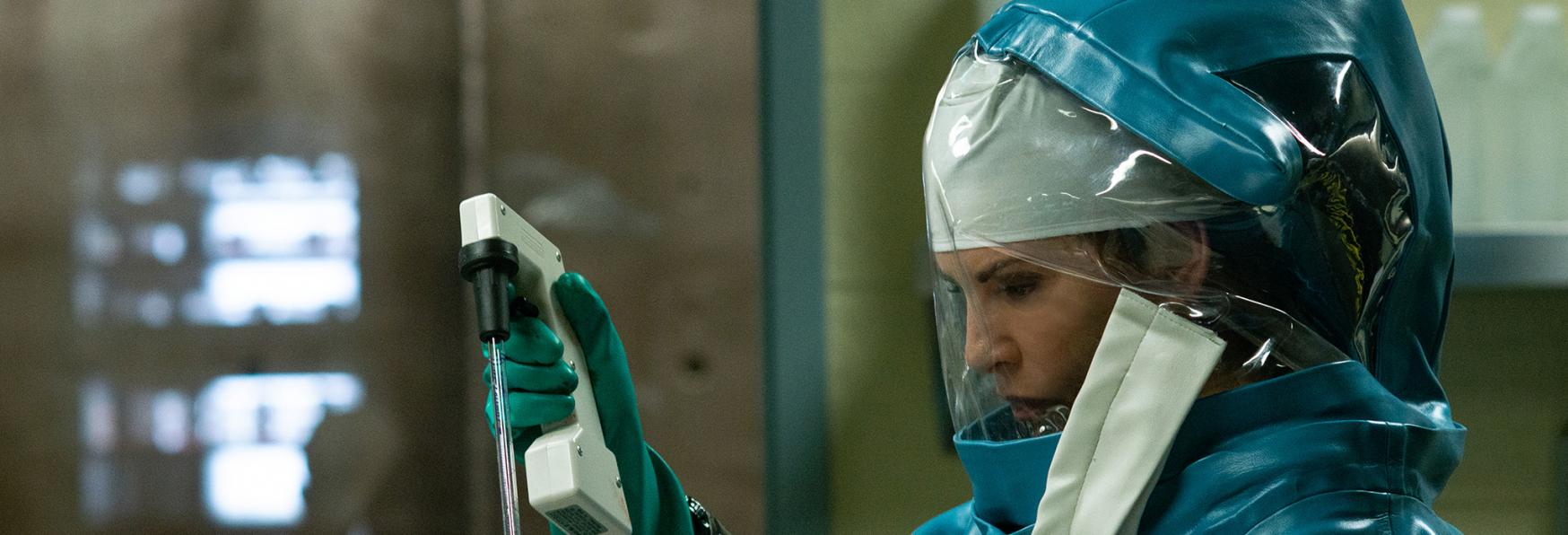 The Hot Zone - Area di Contagio. La Recensione della Serie TV su Ebola