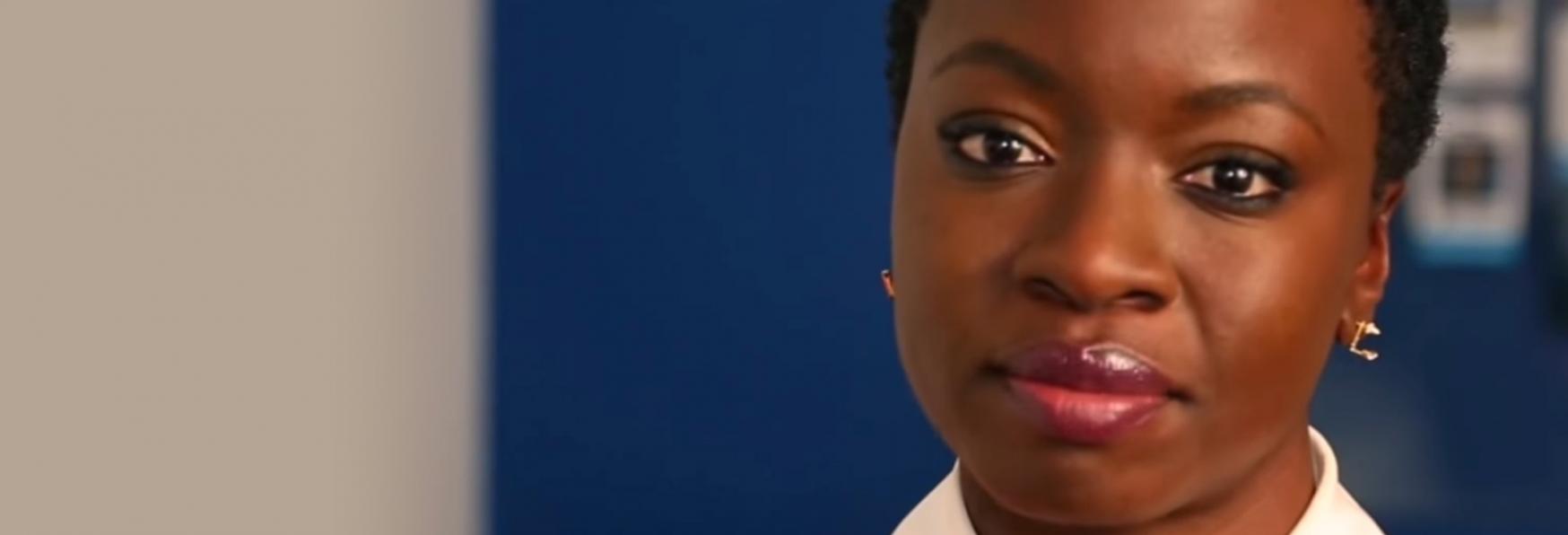 The Walking Dead: Danai Gurira saluta la Serie TV di AMC. Un Regalo Speciale di Normal Reedus