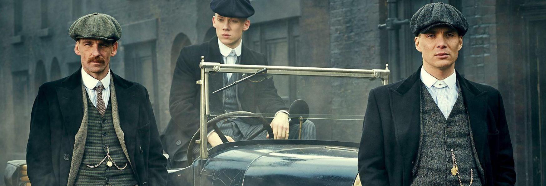 Netflix: le Serie TV in arrivo ad Ottobre 2019. Tra le Uscite, Peaky Blinders 5