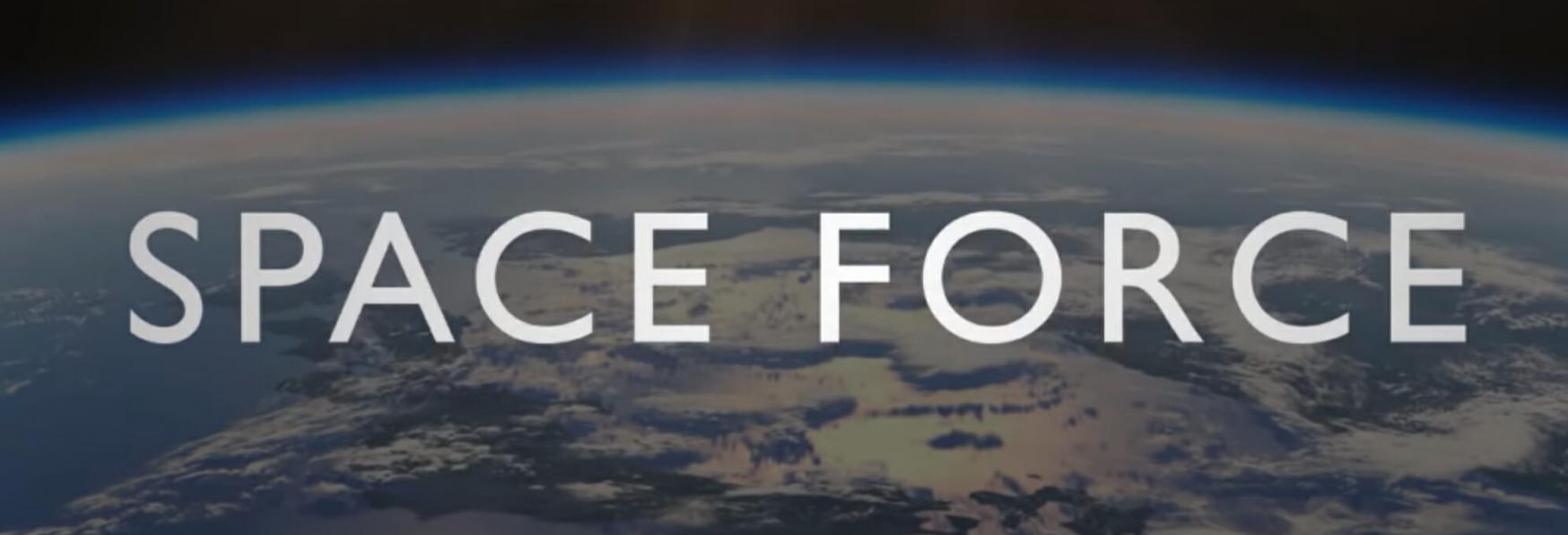 Space Force: sono Iniziate le Riprese della nuova Serie TV Netflix