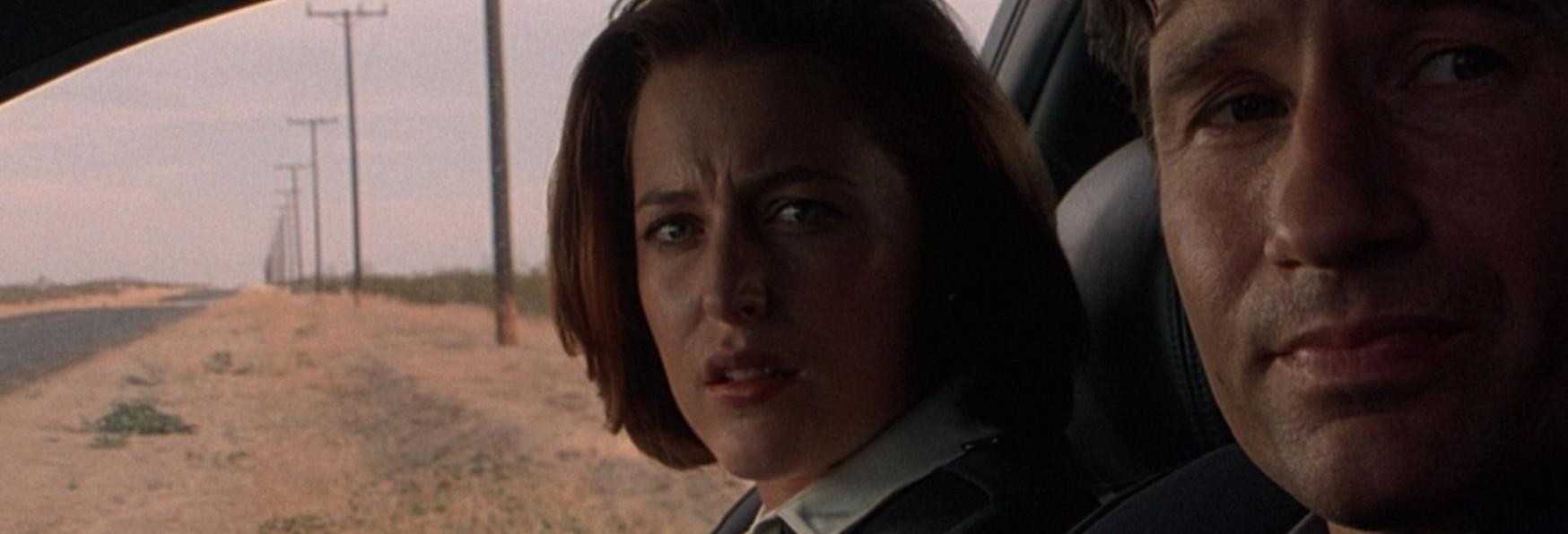 Old But Serial: chi non ha mai visto almeno un episodio della Serie TV X-Files?
