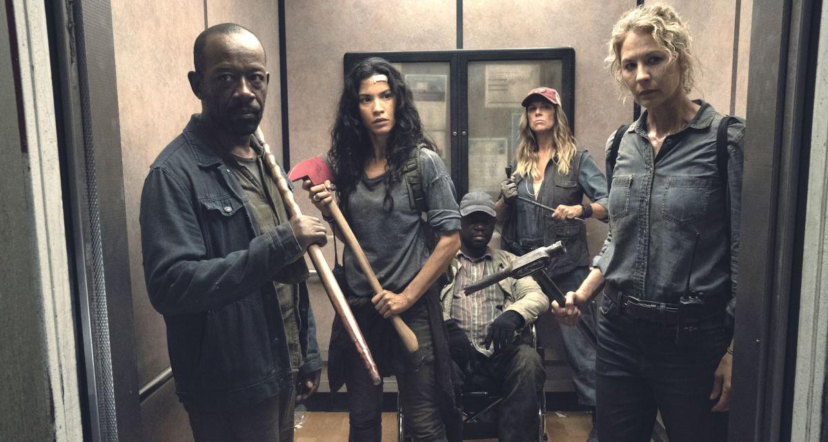Fear the Walking Dead 6: la nuova Stagione avrà una Atmosfera Dark