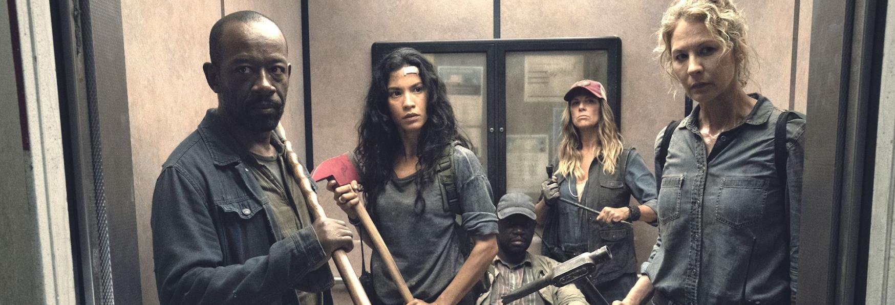 Fear the Walking Dead 6: la nuova Stagione avrà una Atmosfera Dark