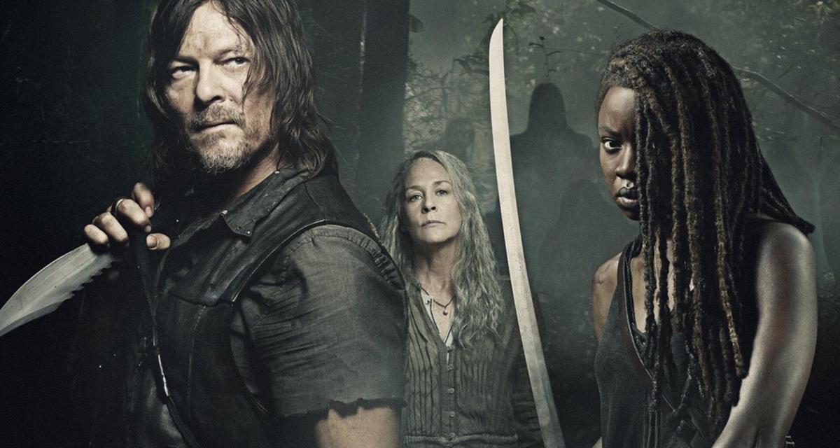 The Walking Dead: la Decima Stagione arriva questa sera su Sky