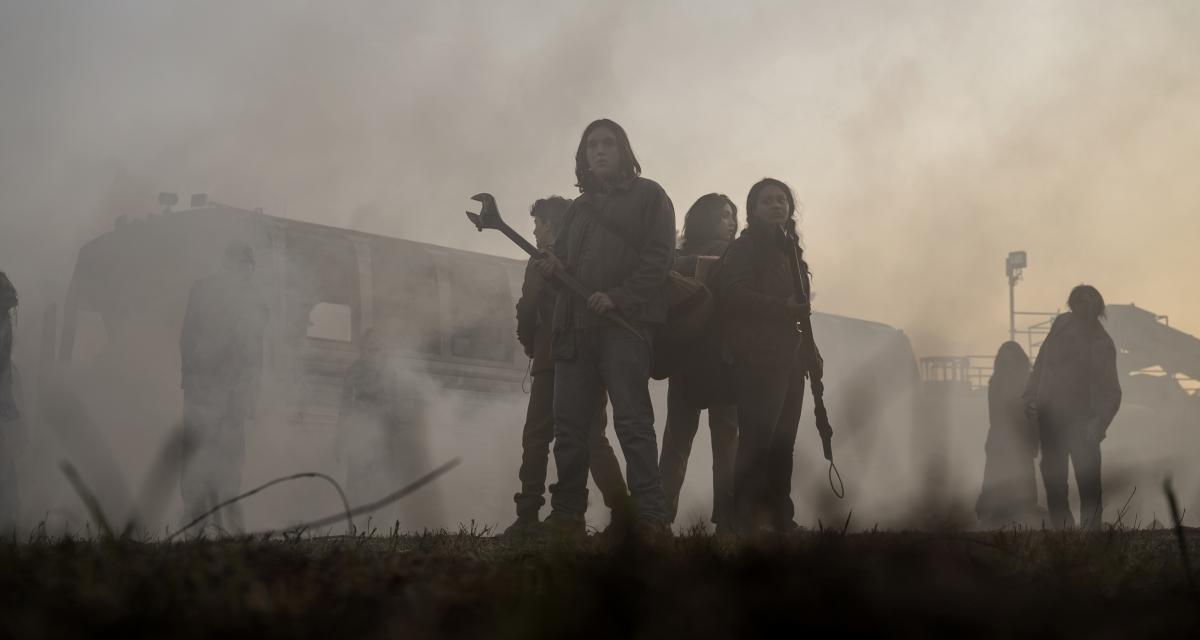 The Walking Dead: il Trailer del Secondo Spin-off, in arrivo su Amazon Prime Video nel 2020