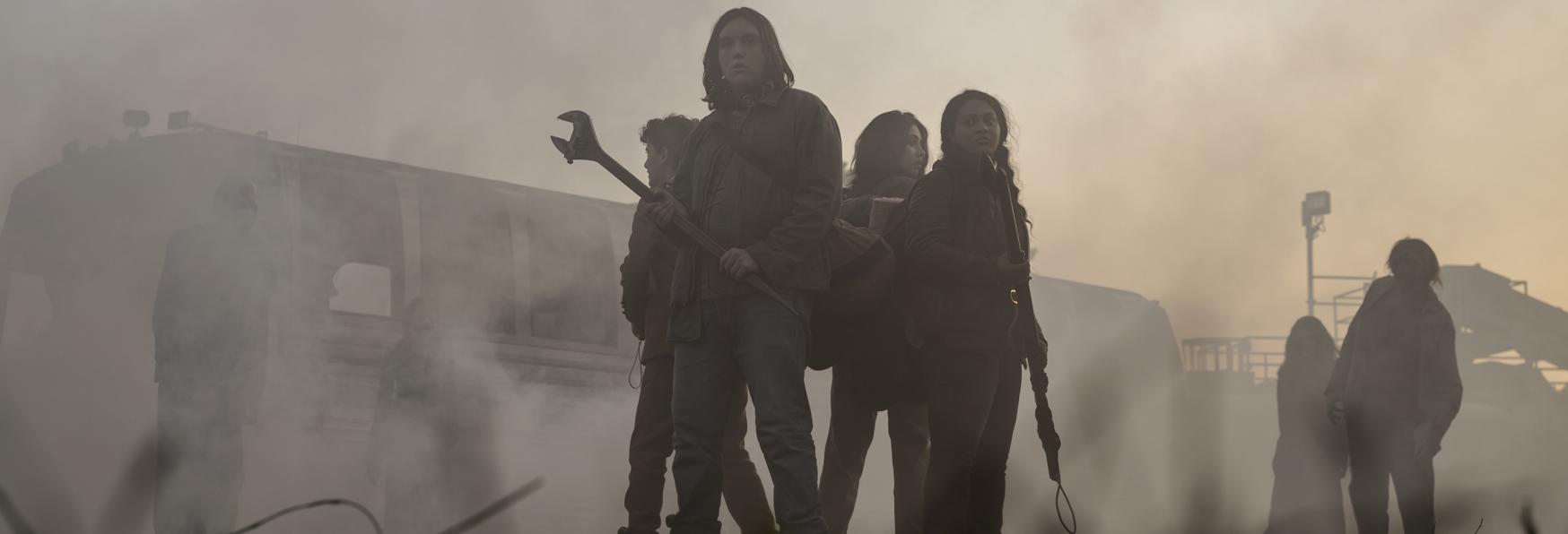 The Walking Dead: il Trailer del Secondo Spin-off, in arrivo su Amazon Prime Video nel 2020