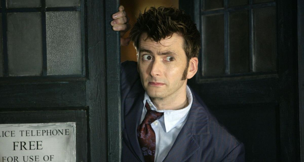 Doctor Who: il Decimo Dottore ritornerà in una nuova Serie di Fumetti
