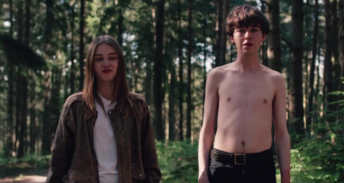 The End of the F***ing World: annunciata la Data della Seconda Stagione