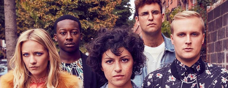 Search Party viene rinnovata per la 4° stagione su HBO MAX