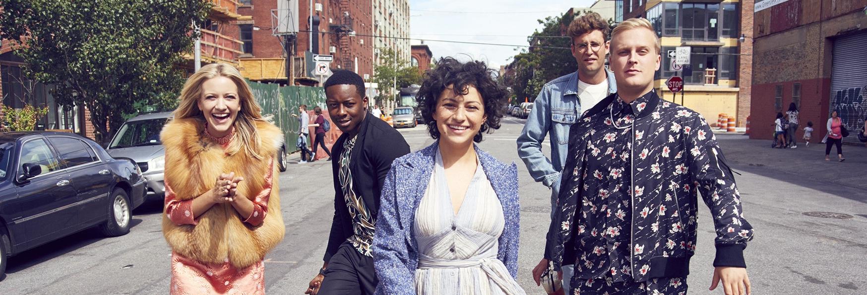 Search Party viene Rinnovata per una 4° Stagione e trasloca su HBO MAX