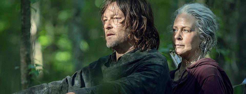 The Walking Dead: recensione e considerazione sull\'episodio 10x01