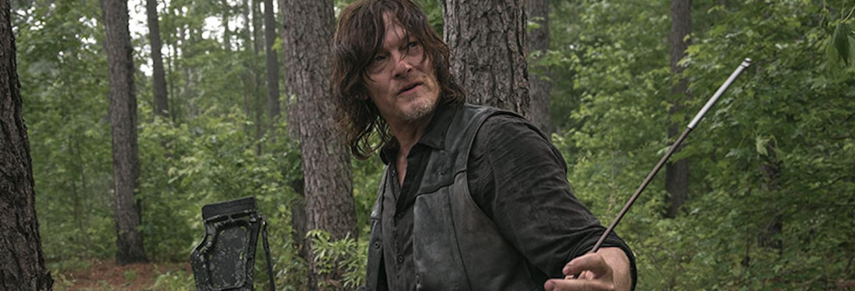The Walking Dead: Recensione e Riflessioni sull'Episodio 10x01