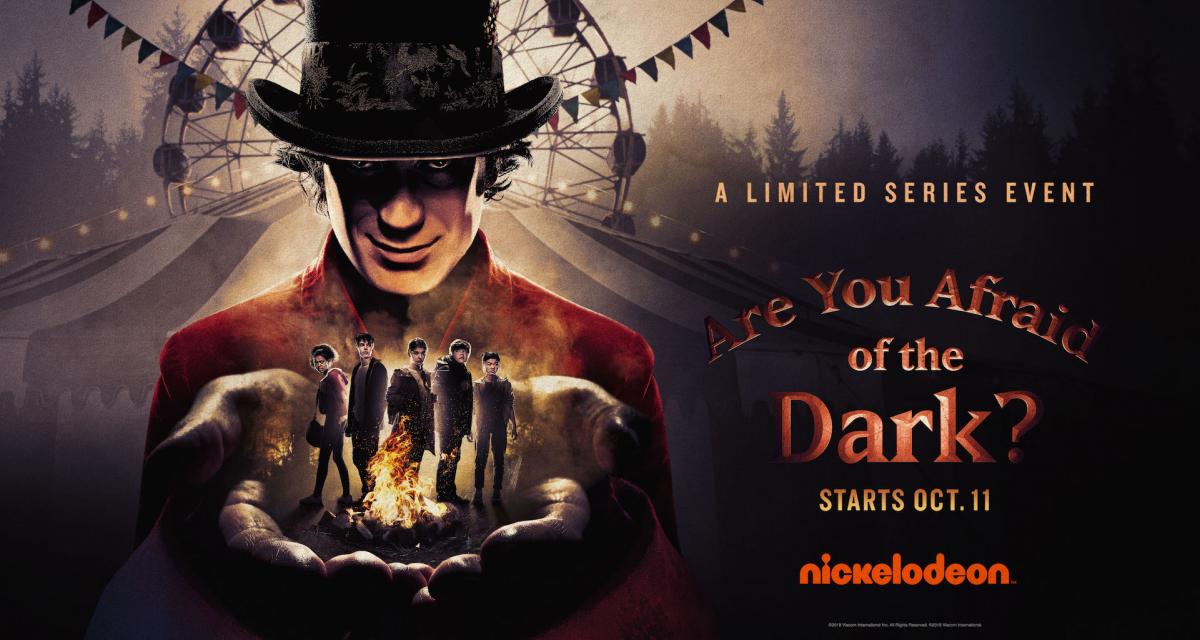 Are You Afraid of the Dark? Scopri dove vedere il Primo Episodio della Serie TV