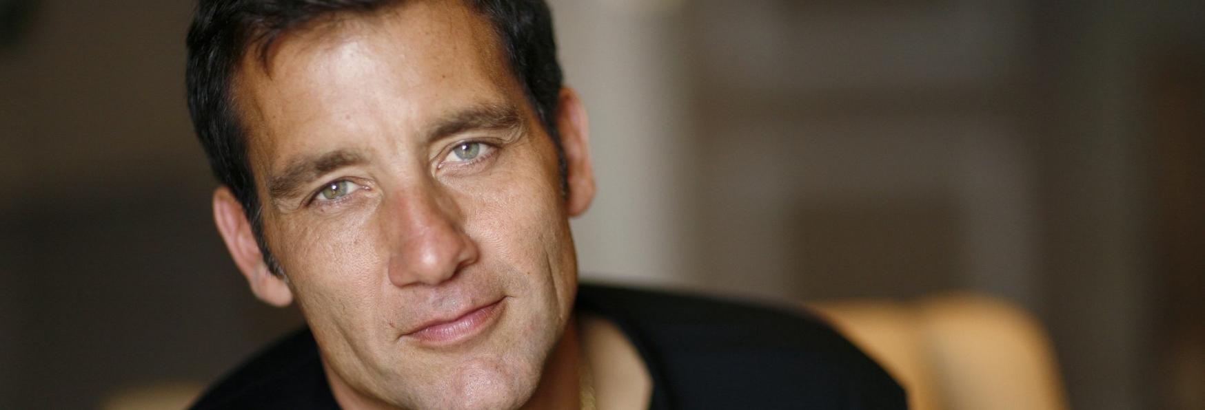 La Storia di Lisey: Clive Owen nel Cast della Serie targata Apple