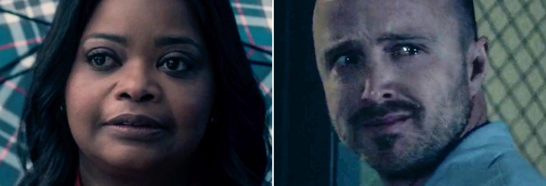 Truth Be Told: Annunciata la nuova Serie TV con Aaron Paul e Octavia Spencer