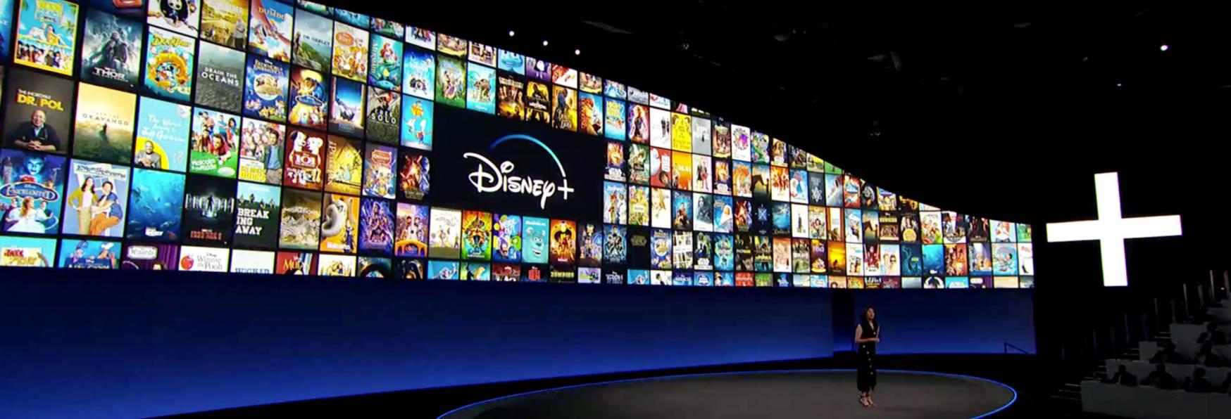 Disney+: rilasciato un Video di oltre 3 Ore con i Futuri Contenuti della Piattaforma di Streaming