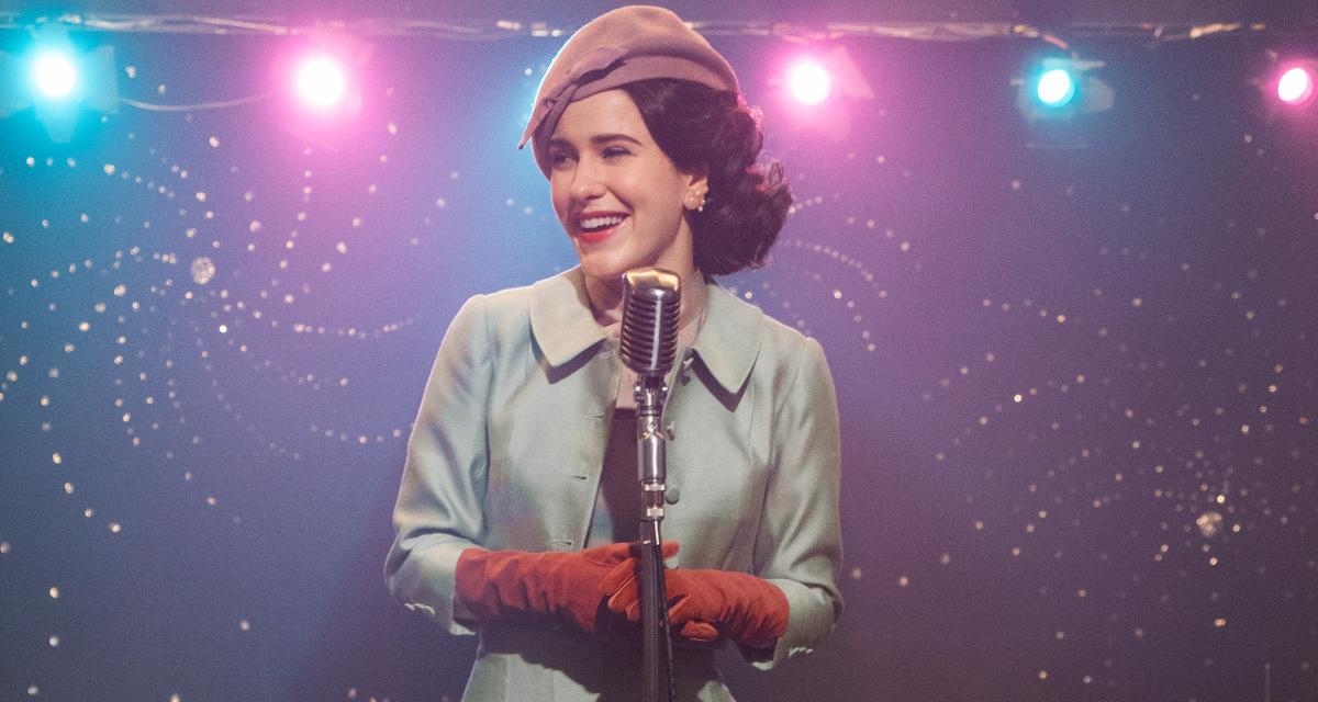 The Marvelous Mrs. Maisel: non perderti il nuovo Trailer della 3° Stagione