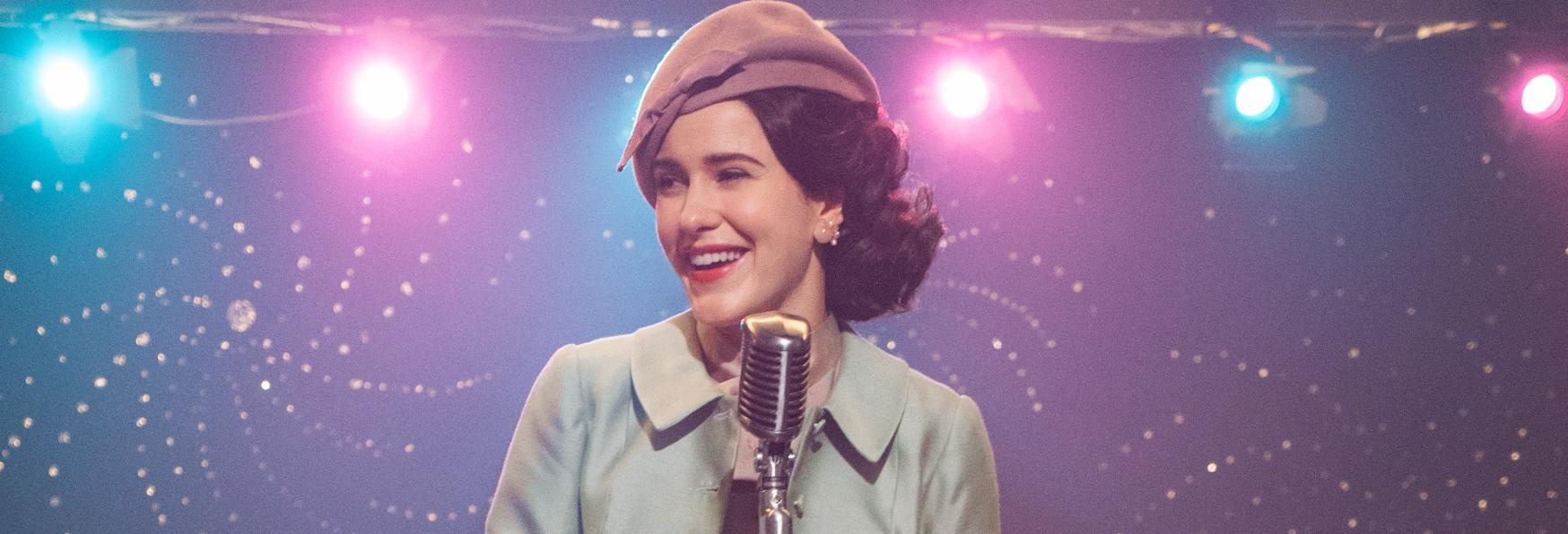 The Marvelous Mrs. Maisel: non perderti il nuovo Trailer della 3° Stagione