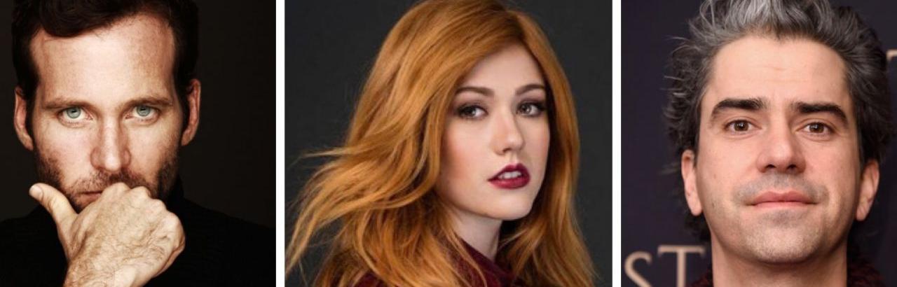 The Stand: Katherine McNamara e Eion Bailey nel Cast della Serie su L\'Ombra dello Scorpione