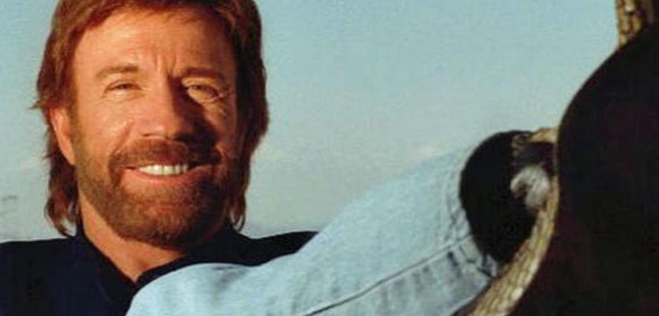 Old But Serial: Walker Texas Ranger ed il mito di Chuck Norris