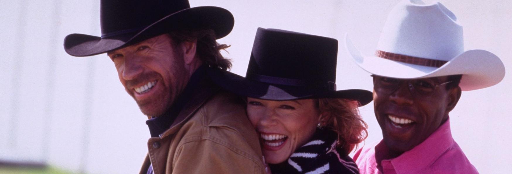 Old But Serial: Walker Texas Ranger e il mito di Chuck Norris