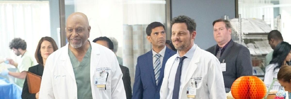 Grey\'s Anatomy: un nuovo Dottore fa il suo ingresso nella 16° Stagione