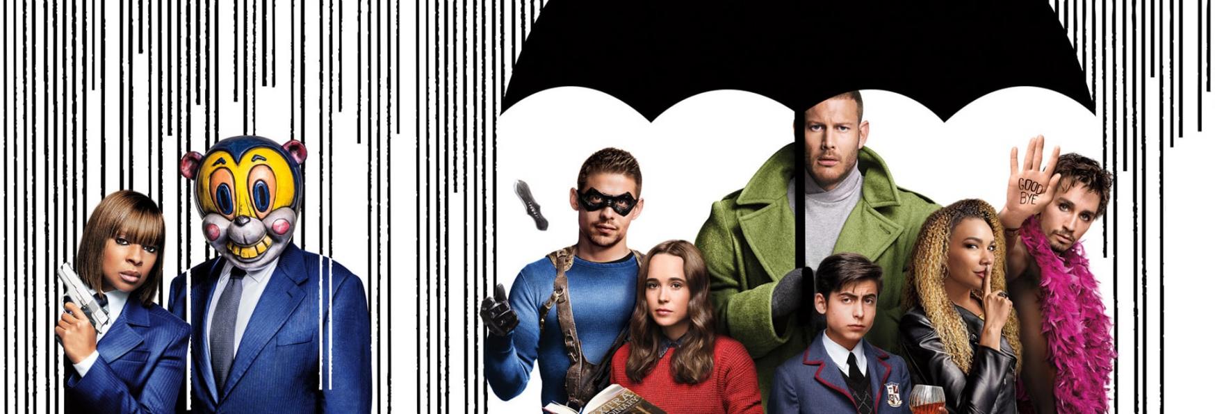 The Umbrella Academy: Aggiornamenti sulla Data di Uscita della 2° Stagione