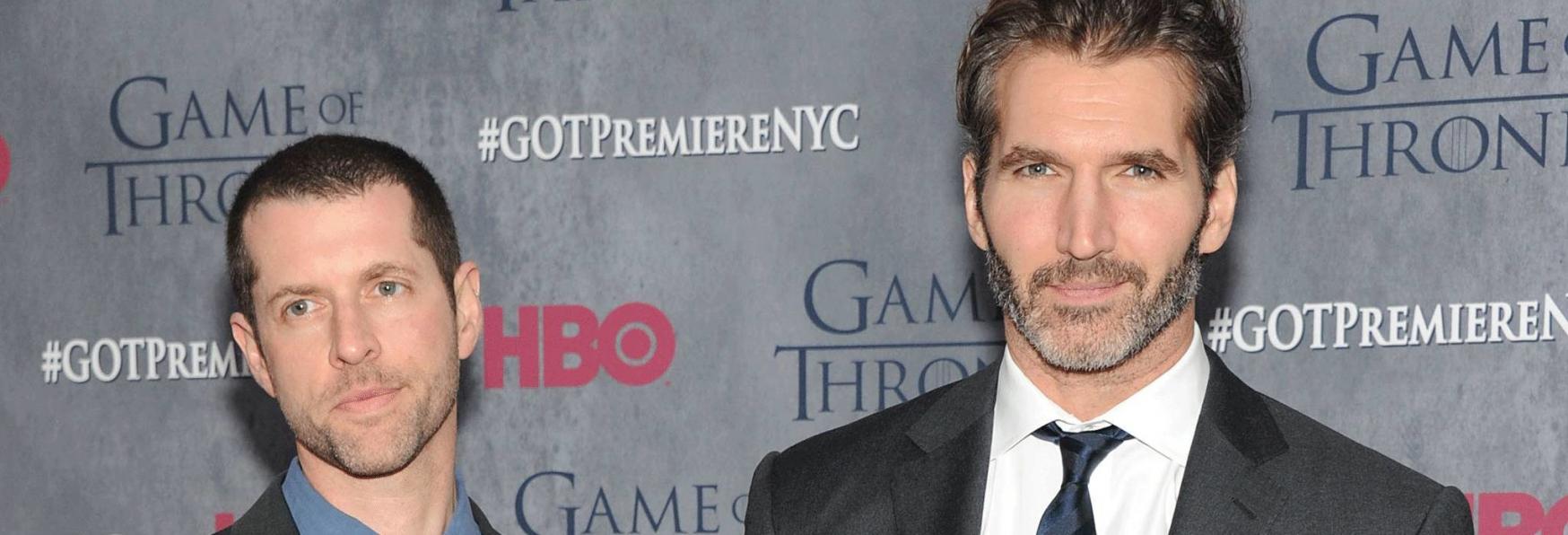 Game of Thrones: Benioff e Weiss ammettono alcuni Errori commessi nella Serie TV