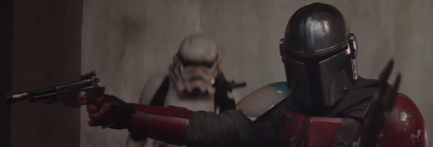 The Mandalorian: rilasciato il Trailer Finale della nuova Serie TV di Star Wars