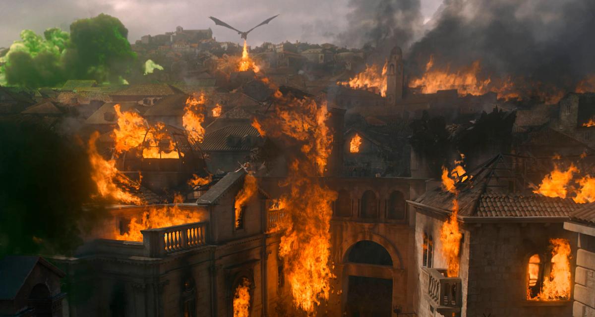 Game of Thrones: HBO ordina la Serie Spin-off House of the Dragon
