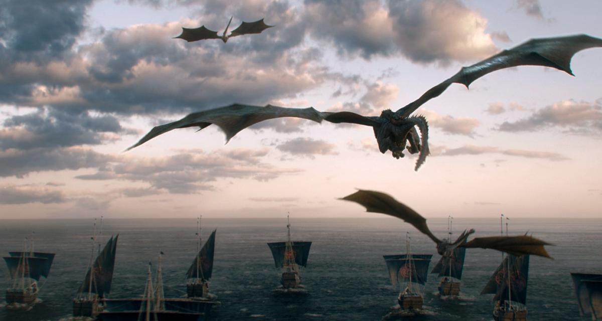 House of the Dragon: R. R. Martin non scriverà la Sceneggiatura dello Spin-off di Game of Thrones