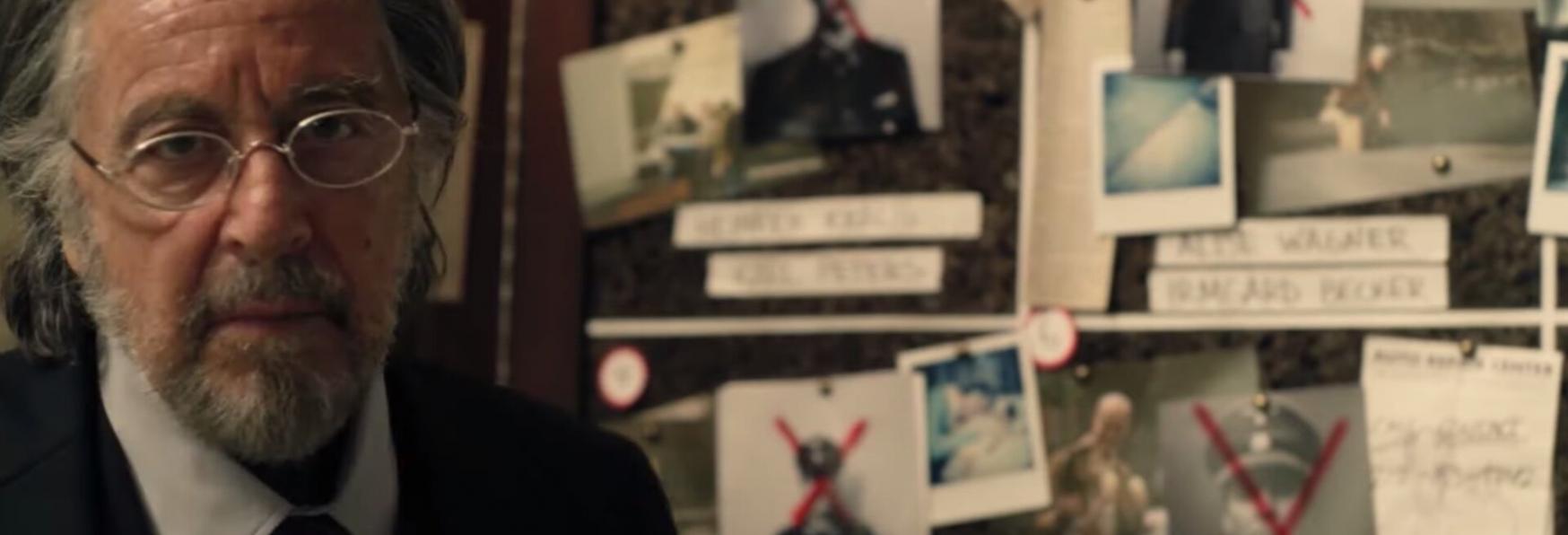 Hunters: il Trailer della nuova Serie TV Amazon con Al Pacino e Josh Radnor