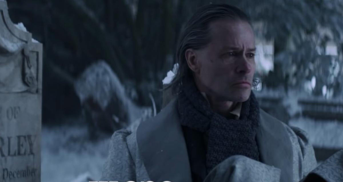 A Christmas Carol: svelato il Teaser della nuova Serie TV con Guy Pearce